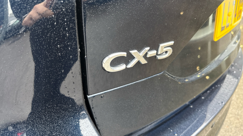 Mazda CX-5 2.0 e-Skyactiv G MHEV Homura 5dr Auto Petrol Estate